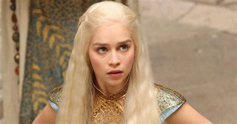 TIL that Emilia Clarke is 1/8th Indian : r/ABCDesis